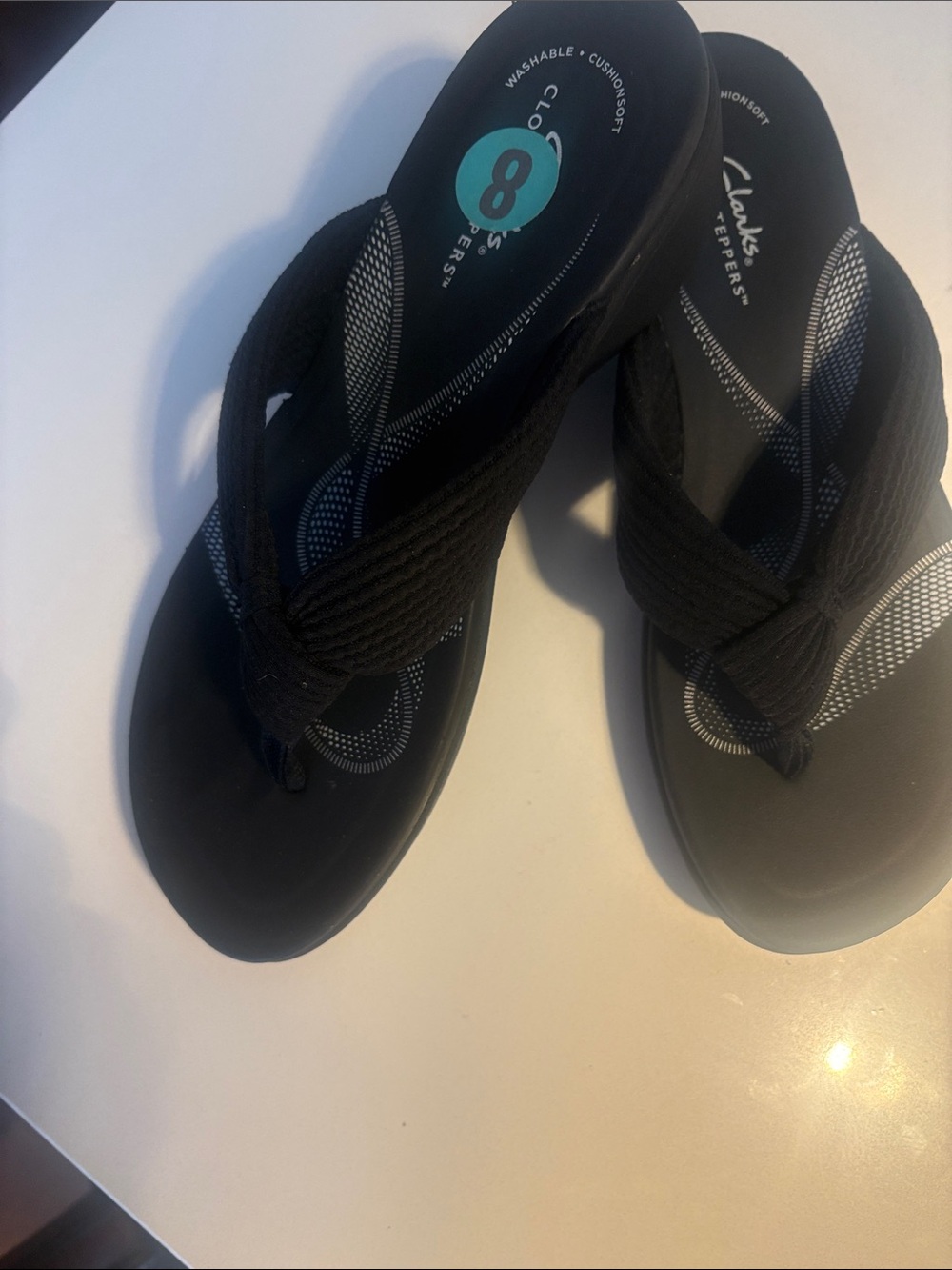 BRAND NEW CLARK’S CLOUDSTEPPERS